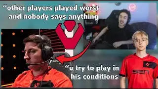 Subroza Defends SEN TenZ from ALL the HATE & other SEN players with WORST performances
