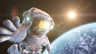 Каково это &mdash; быть в открытом космосе