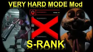 Enhanced+が来ると聞いてもう一度VERY HARD MODEをSランクで攻略しました　Dark Deception , Difficulty Mod , S-Rank