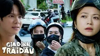 Gia đình trái dấu tập 26 | Tuấn sững sờ khi bất ngờ chạm mặt 