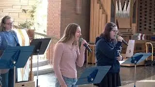 Friday Morning Prayer: Cassie Gortner 10/31/2025