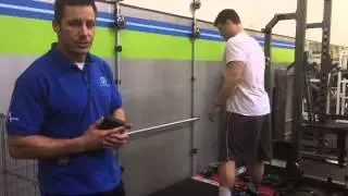 Training Science: Reaction 1