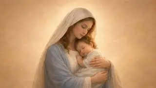 COLO DE MARIA | Oração Contemplativa (33 min)