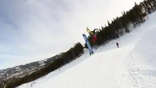 CUFST Trick Tip: Cork 720