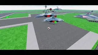 War of the worlds Roblox game - AI testing