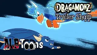 Dragamonz - Trailer Shqip