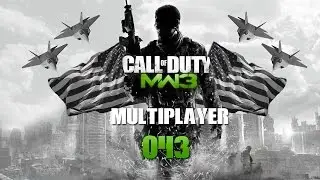 MODERN WARFARE 3 MP #043 - MAP:Resistance [Let&acute;s Play Call of Duty][Deutsch][60FPS/HD]