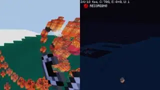 Test: BauerCam-Mod-1.12.2.jar + Minema-3.5.2-1.12.2.jar vs replaymod-1.12.2-2.3.2.jar