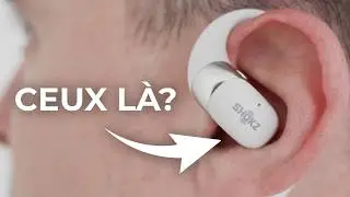 COMPARATIF ULTIME OPEN EAR 2025 : Shokz, Bose, JBL, Motorola... Quigagne ?
