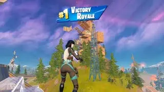 High Kill Solo Vs Squads Win Game Full Gameplay Season 7 (Fortnite Ps4 Controller)
