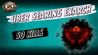 3.23 | 50 Uber searching exarch | What to expect from bossing?!