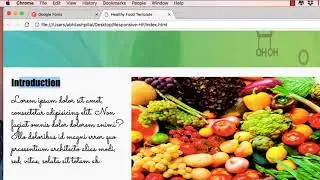 How to Use Designer Fonts in Web Designing Using Google Fonts