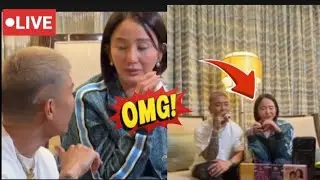ITO ANG GINAWA NI KATRINA KAY KRIS L HABANG KATABI 🫢🫶