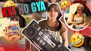 Kya socha tha🤔kya ho gya😂(bhott dath khaie 🥺) part 1