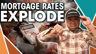 What Is Going on with Mortgage Rates? | Will Rates EVER Lower in 2024?