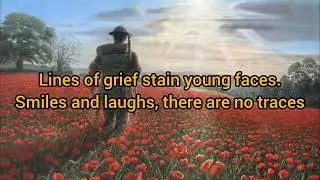 As Ashes Fall (Male Voice) - An Original Celtic Style Song by rwplm