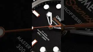 El Nuevo Seamaster 300M Naranja!