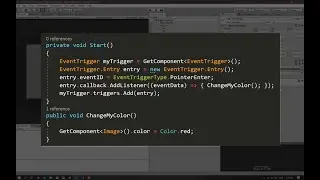 Add listeners to event triggers using only code!