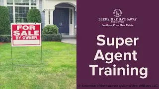 Super Agent Training & Marketing | FSBO | 10.27.20