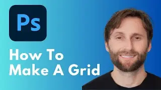 How to Make a Grid in Photoshop [Full Guide 2026]