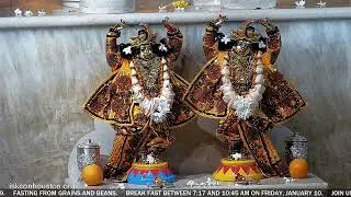 SB - 1.6.25-26 - HH Hanumat Presak Swami - 01/02/2025