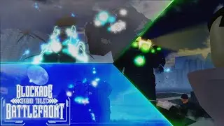 ST:BLOCKADE BATTLEFRONT / The Real Potential of the game (TCM + Telescope Titan Showcases)