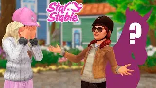 LUCA V&AElig;LGER MIN HEST?! | Dansk Star Stable Online