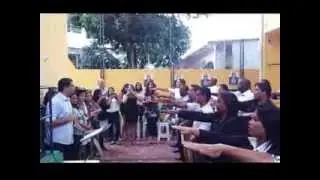 Starsec Formatura 06/08/2013 parte 01