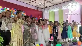 Teachers'Day Cultural Program @St. Mathew's EM School Soraibil , Assam.