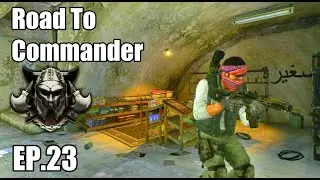 Black Ops 2 2022 Road To Commander Ep.23 (COD BO2)