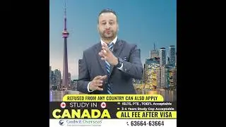 Apply #Canada Study VISA Now..