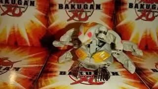 Bakugan Kutu A&ccedil;ılımı:Haos Phosphos