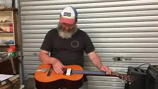 Slide Guitar 2: more techniques & grooves. (Tom/Flow Wonthaggi)