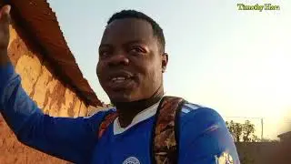 VLOG: Living In Someone's Shoe 👟👟// SIMPLE LIFE IN ZAMBIA AFRICA.