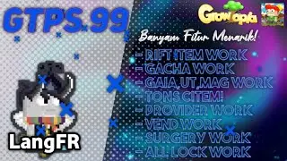 👑 GTPS 99 | Best GTPS | Private Server | GTPS | LangFR