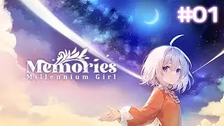 Memories Millennium Girl #1: Game nu&ocirc;i em g&aacute;i trong 1000 năm?!