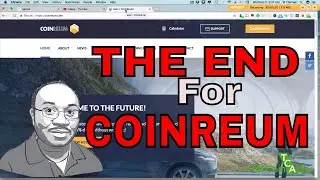 Прощание с Coinreum, ещё один HYIP-проект уходит | НЕ ИНВЕСТИРУЙТЕ