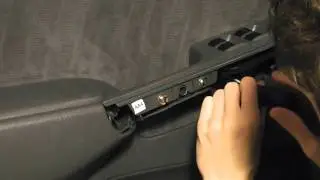 2003 Civic Lx Sedan Front Door Panel Removal