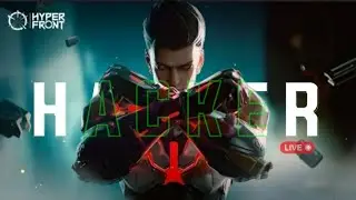 HYPER FRONT 2.0 OPERATION APOCALYPSE BETA TEST MALAYALAM LIVE STREAMING Danjaar_HACKER