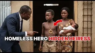 A Poor Homeless Boy Saved the Life of a Pregnant Millionaire &mdash; Without Knowing Who She Was