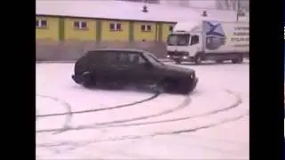 VW Golf MK2 R36 4Motion