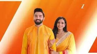 Zee Tv New Logo | Zee Tv new Ident | 2025
