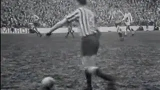 Arry and Kitch  2 Millwall Legends in action