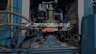 Flowforming by SPAC Wheels: Tecnolog&iacute;a para el m&aacute;ximo rendimiento.