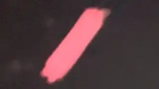 2 Red Orbs flying Over a unattended Recording 👁️ phone 13 Pro Max Back yard Sydney Australia 🇦🇺 🥂
