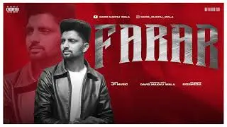 Farar (official audio) David Makhu Wala | Punjabi song | JP Music