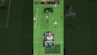 Richarlison&rsquo;s World Cup Bicycle Kick in FIFA? 🇧🇷 #fifa #fifa23 #fut #football #shorts