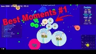 Dual Agar Best Moments #1