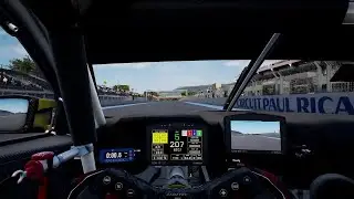 ACC Paul Ricard BMW M4 GT3 2022 (Dry) Track Guide (Hotlap + Telemetry)