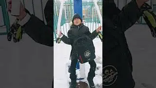 Грустная история. **Рамазан стал худым